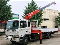 Cho thuê xe cẩu thùng Cho thuê xe cẩu thùng